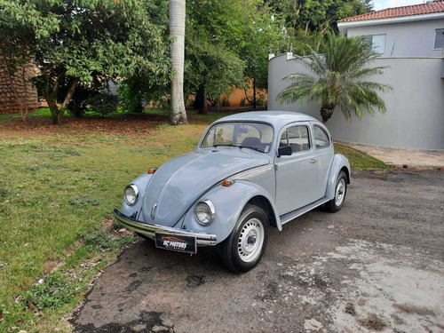 Imagem 2 de 12 de Volkswagen Fusca 1.3