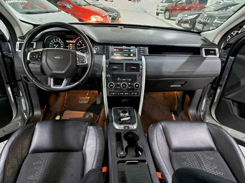 Land Rover Discovery sport Discovery Sport 2.0 Si4 SE 4WD