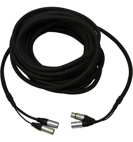 Proel Ar100lu15 Cable Hibrido Ethercon Xlr 1.5 M P/ Lineal