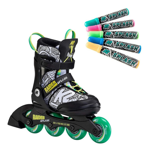 K2 Skate Raider Splash