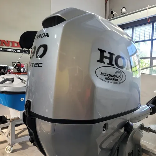 Motor Fuera De Borda Honda Bf 90 Hp Cotización Dolar Billete