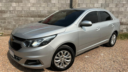 Chevrolet Cobalt 1.8 Sedan Ltz At