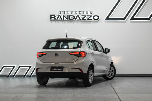 Fiat Argo 1.3 Drive Gse