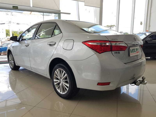 Toyota Corolla Xei 2.0 16v Flex Aut.