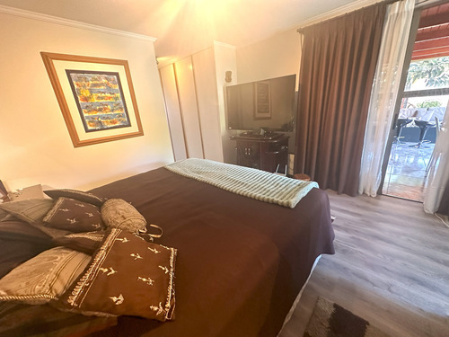 Arriendo Casa Amoblada En Chicureo