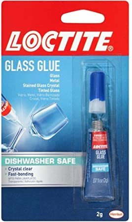 Loctite Pegamento De Cristal Del Tubo 2-gram (233841)