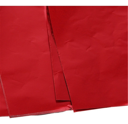 A Envoltorios De Chocolate De Papel De Aluminio Surtidos