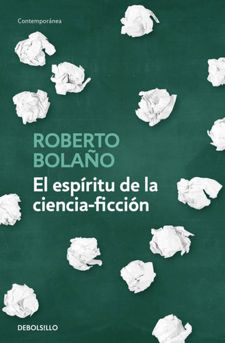 Libro - El Espíritu De La Ciencia-ficción 