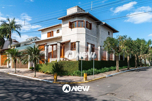 Imagem 1 de 30 de Casa Com 3 Dormitórios À Venda, 363 M² Por R$ 960.000,00 - Metzler - Campo Bom/rs - Ca0593