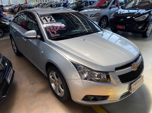 Imagem 5 de 15 de Chevrolet Cruze 1.8 Lt 16v Sedan 2012