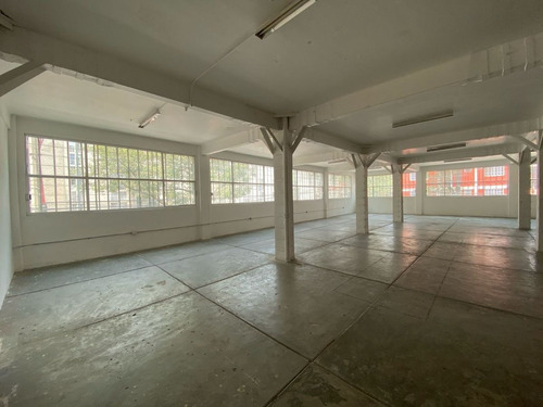 Renta Bodega 468m²- Lago Texcoco, Col. Anáhuac, Miguel Hidalgo Cdmx -