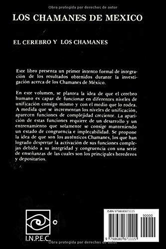 Los Chamanes De México Tomo V (spanish Edition)