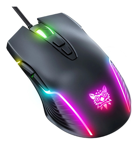 Mouse Gamer Cw905 Negro