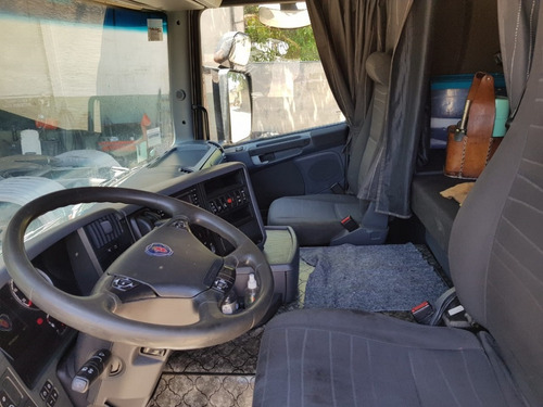 Scania Tractor G360 A4x2 2015