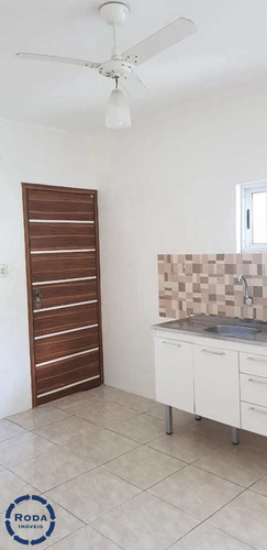 Apartamento Com 3 Dorms, Gonzaga, Santos, Cod: 19615 - A19615