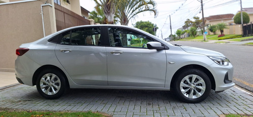 Chevrolet Onix plus 1.0 Ltz Turbo Aut. 4p