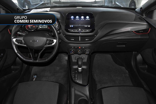 Chevrolet Onix 1.0 TURBO FLEX RS AUTOMÁTICO