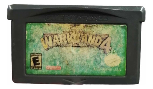 Wario Land 4 Gameboy Advance Original Garantizado (Reacondicionado)