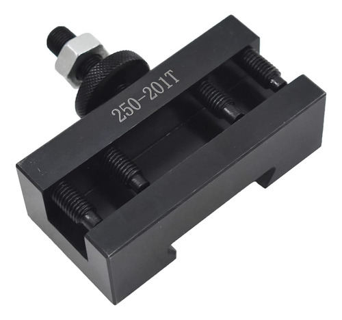Bxa 250-201 - Soporte Para Poste De Herramientas Cnc De Camb