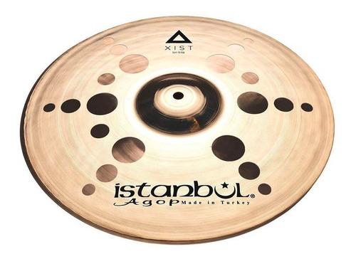 Istanbul Xih14 Platillo Xist Ion Dark Hi Hat 14