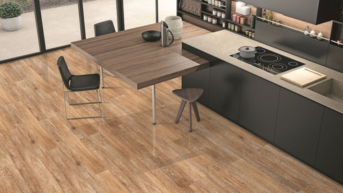 Europa Porcelanato Apricot Brown 20x120