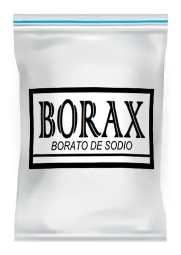 Borax Borato De Sodio 1kg Molido Excelente Calidad Coghlan