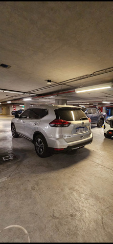Nissan X-Trail 2.5 Exclusive Cvt Xtronic