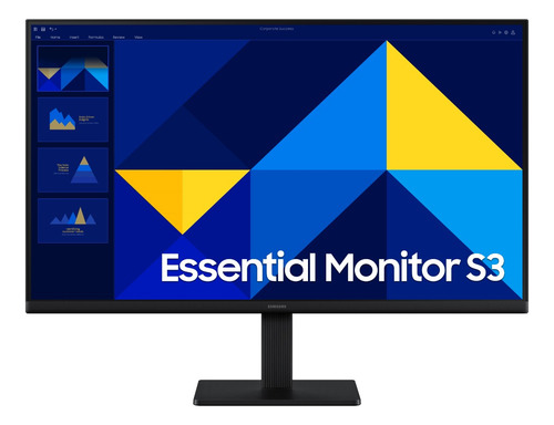 Monitor 27'' Fhd Samsung Ls27d300galxzx Negro