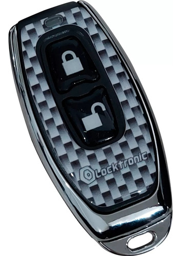 Alarme Automotivo Locktronic One Soft Com Sirene