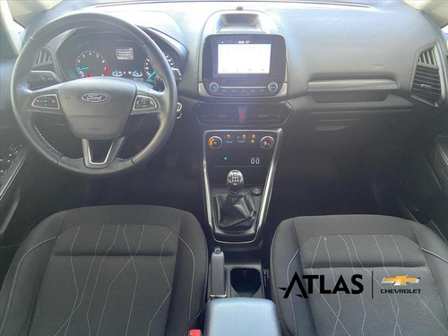 Ford Ecosport 1.5 TI-VCT FLEX SE MANUAL