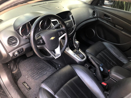 Chevrolet Cruze 1.8 LT 16V FLEX 4P AUTOMÁTICO