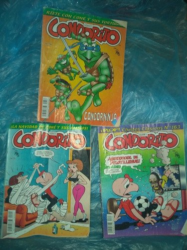 Comics De Condorito 