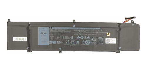 Bateria Dell Alienware M15 M17 R1 G7 7590 7790 90wh Xrgxx