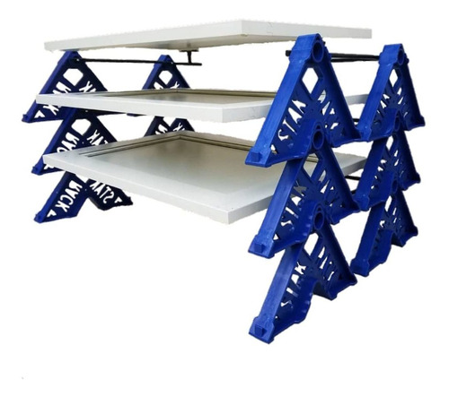 Stak Rack | Accesorio De Soporte De Gabinete | Herramienta D