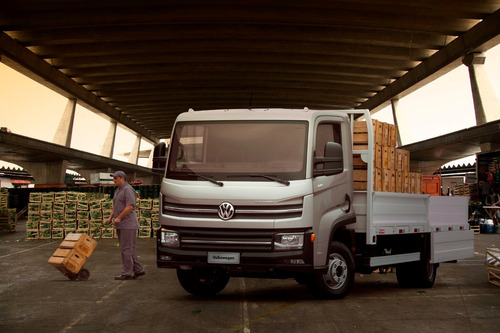 Volkswagen 6-160 Delivery Version Full