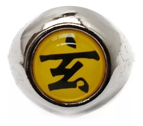 NUEVO. ANILLO AKATSUKI DE ZETSU. de segunda mano por 2,99 EUR en