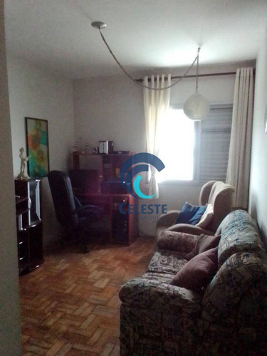 Imagem 7 de 14 de Apartamento À Venda, 90 M² De Área Útil - Jardim Bela Vista - Ap1787