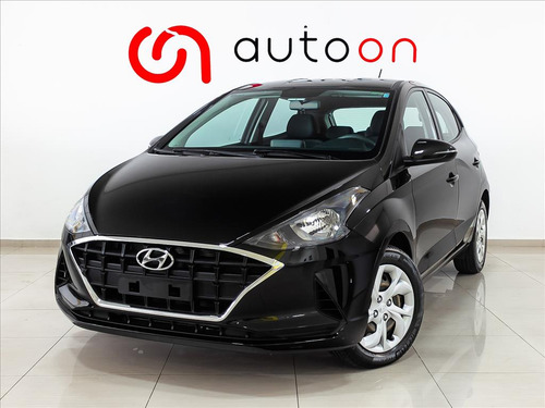 Hyundai HB20 1.6 16V FLEX VISION AUTOMÁTICO