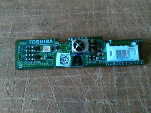 Modulo Ir Toshiba 24hv10um V28a00132300
