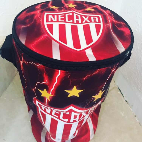 Hielera Rayos Del Necaxa, Capacidad 16 Latas De 355 Ml | Meses sin intereses