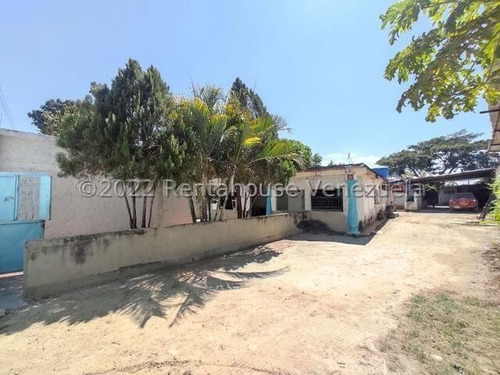 Finca Avicola/porcina En Venta En Santa Cruz De Aragua 23-16011 Yjs