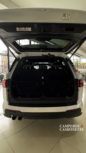 Toyota Sequoia 3.5 V6 Trd Pro