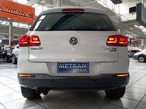 Imagem 10 de 15 de Volkswagen Tiguan 2.0 Tsi 16v Turbo Gasolina 4p Tiptronic