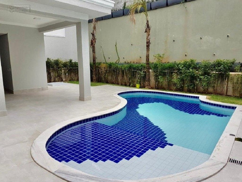 Imagem 11 de 15 de Casa Em Condominio - Alphaville - Ref: 63023 - V-63023