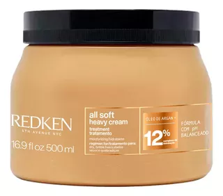 Redken All Soft Heavy Cream Mascara 500 Ml