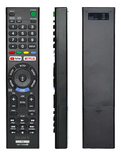 Las mejores ofertas en Sony TV, video y controles remoto de audio para el  Hogar