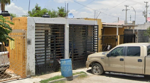 Sk16 - Casa En Remate Bancario En C. Jose Gorostiza, Los Toboganes, Nuevo Laredo, Tamaulipas Excelente Oportunidad De Inversion