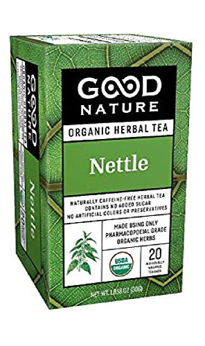 Herbal Tea, Té Herbal - Té Herbal - Buena Naturaleza Orgánic