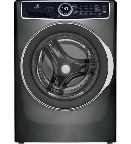 Ge 2.4 Cu. Ft. White Front Load Energy Star Washer 