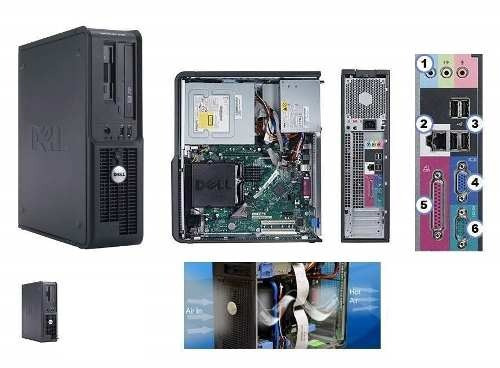 dell optiplex 210l computer dell optiplex 210l computer